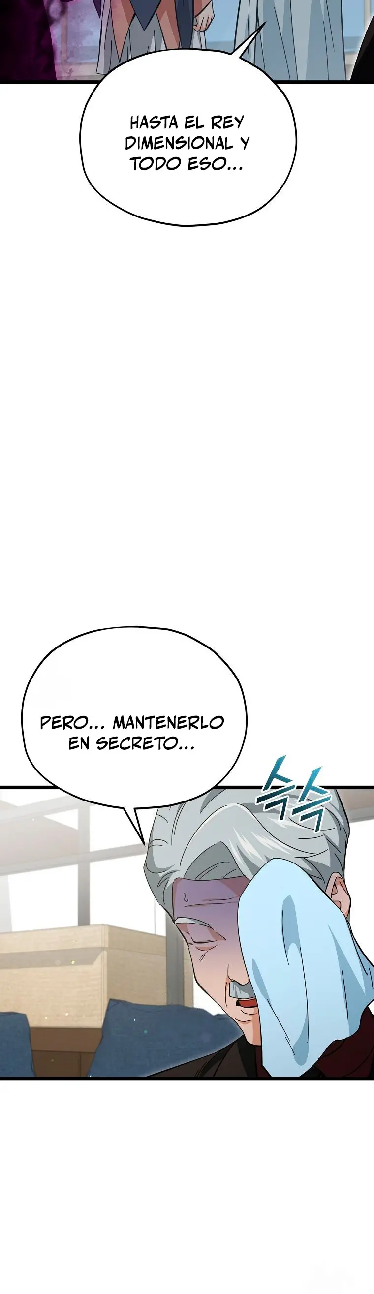 Mi papa es demasiado fuerte Capitulo 236 página 36