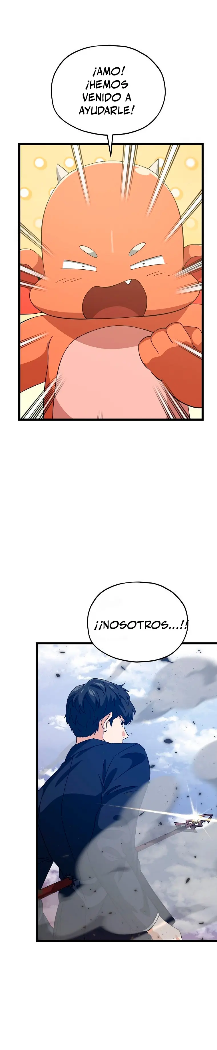 Mi papa es demasiado fuerte Capitulo 236 página 5