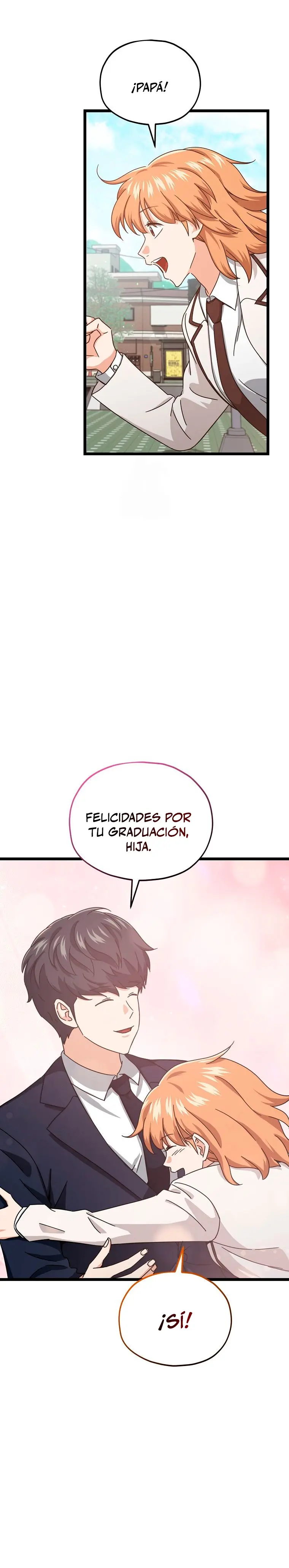 Mi papa es demasiado fuerte Capitulo 237 página 11