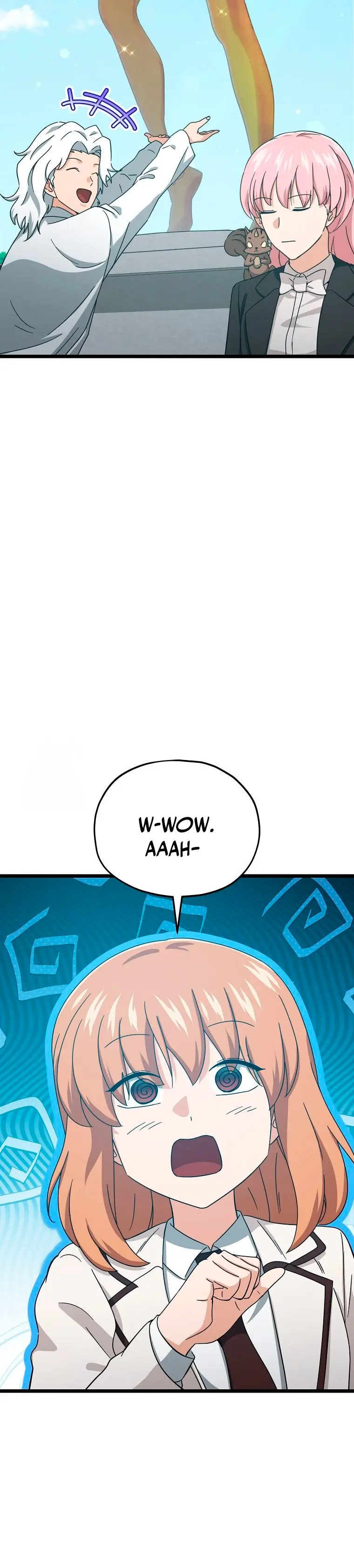 Mi papa es demasiado fuerte Capitulo 237 página 19