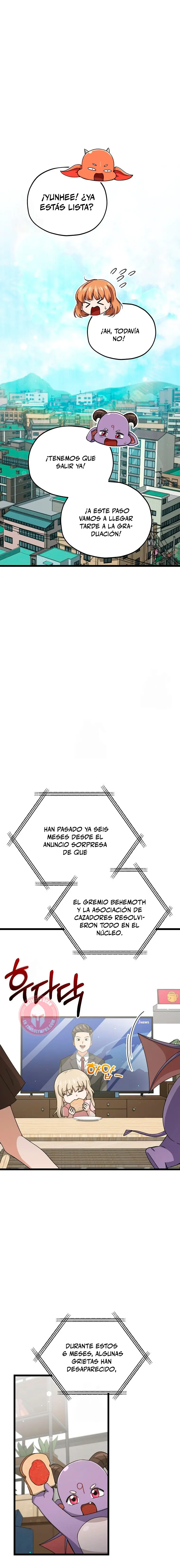 Mi papa es demasiado fuerte Capitulo 237 página 2