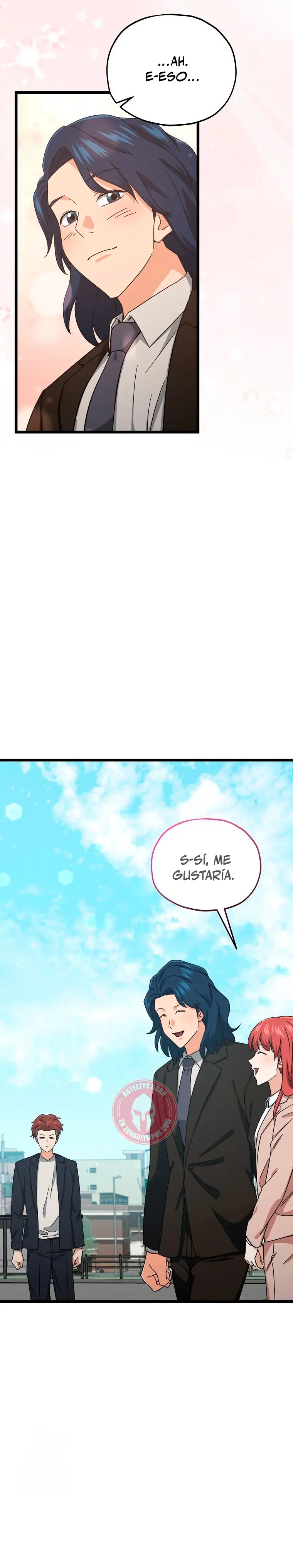 Mi papa es demasiado fuerte Capitulo 237 página 24