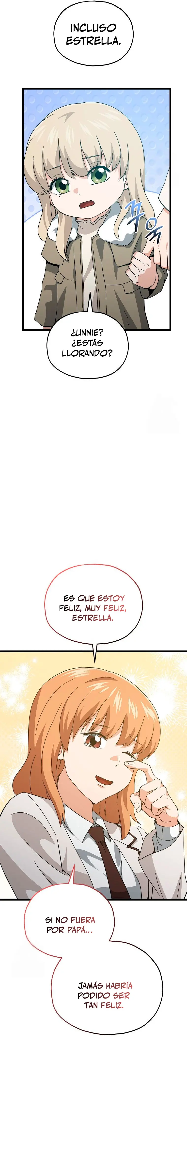 Mi papa es demasiado fuerte Capitulo 237 página 30