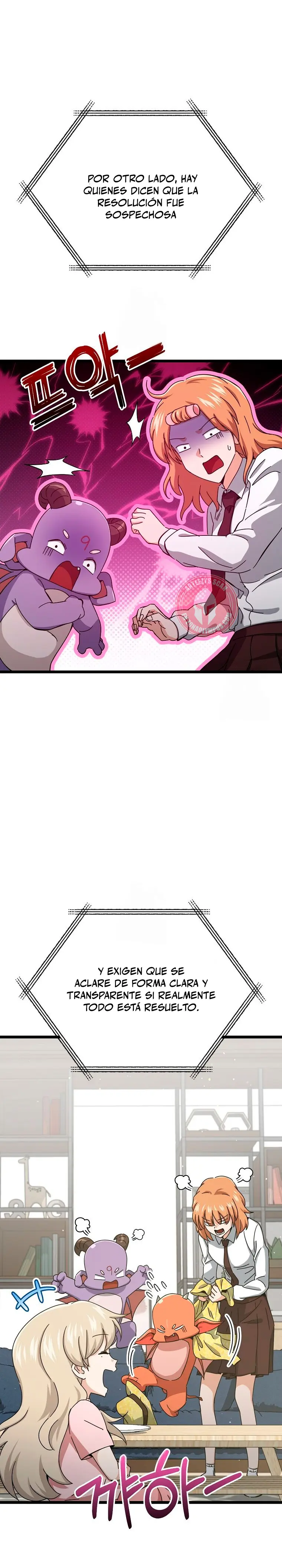 Mi papa es demasiado fuerte Capitulo 237 página 4