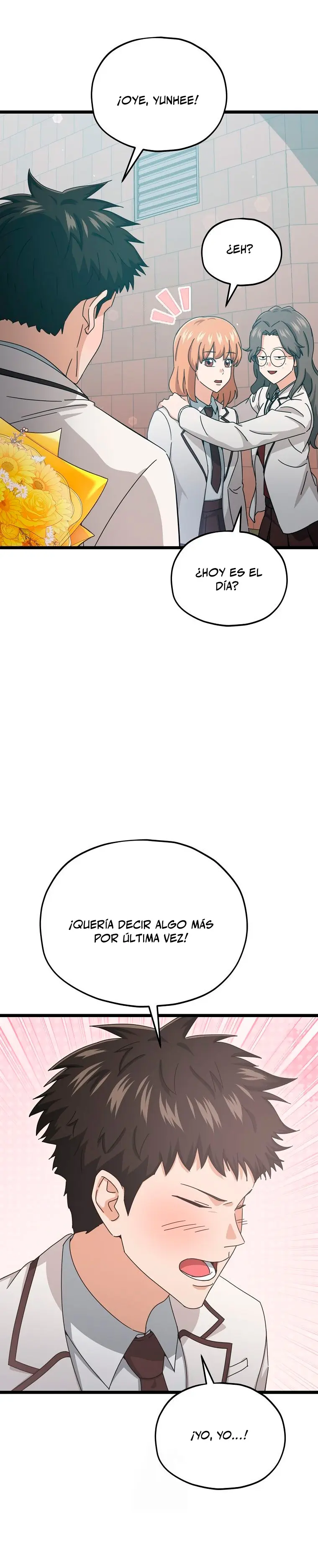 Mi papa es demasiado fuerte Capitulo 237 página 7