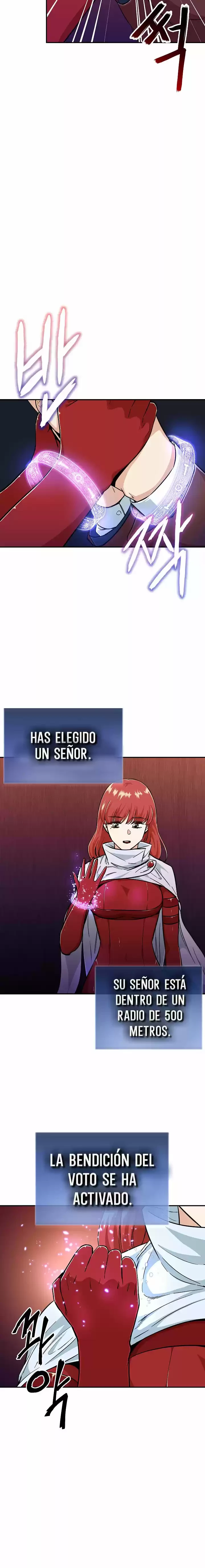 Mi papa es demasiado fuerte Capitulo 24 página 5