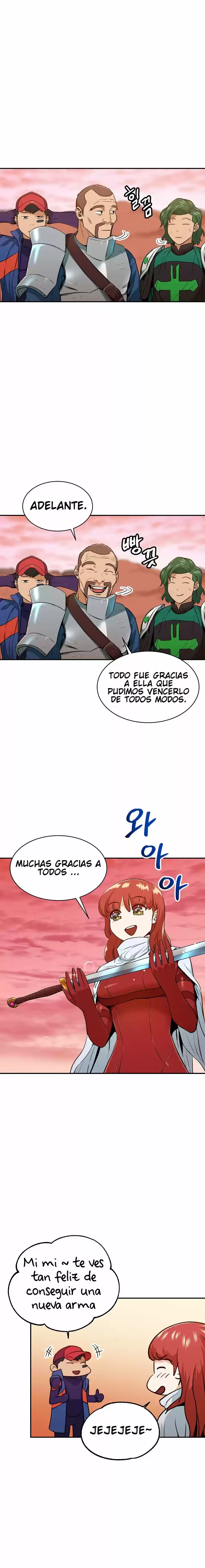 Mi papa es demasiado fuerte Capitulo 25 página 11