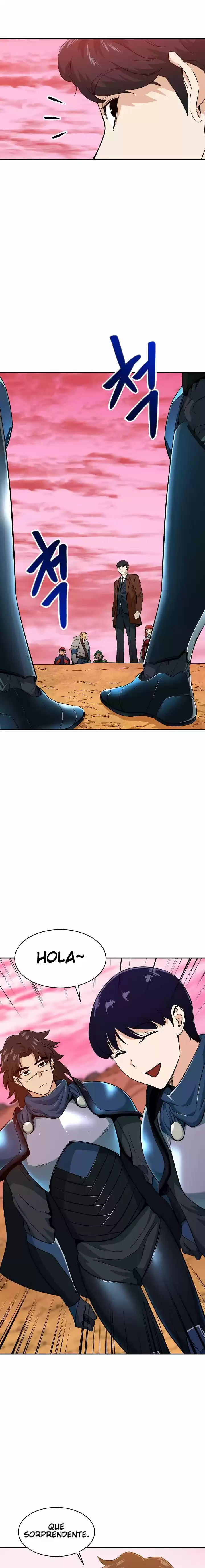 Mi papa es demasiado fuerte Capitulo 25 página 12