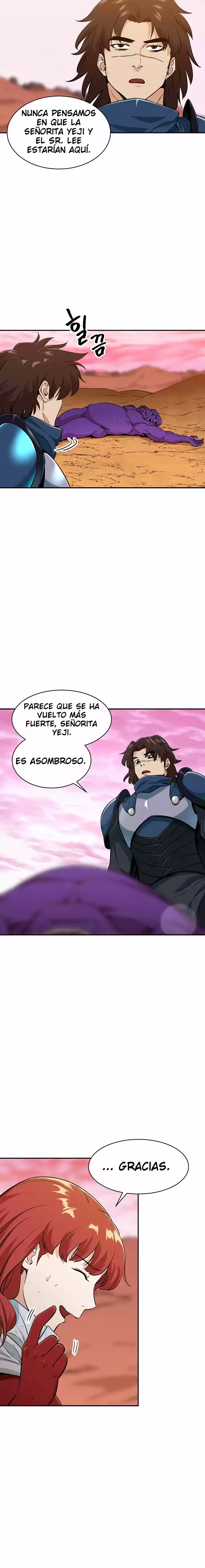 Mi papa es demasiado fuerte Capitulo 25 página 13