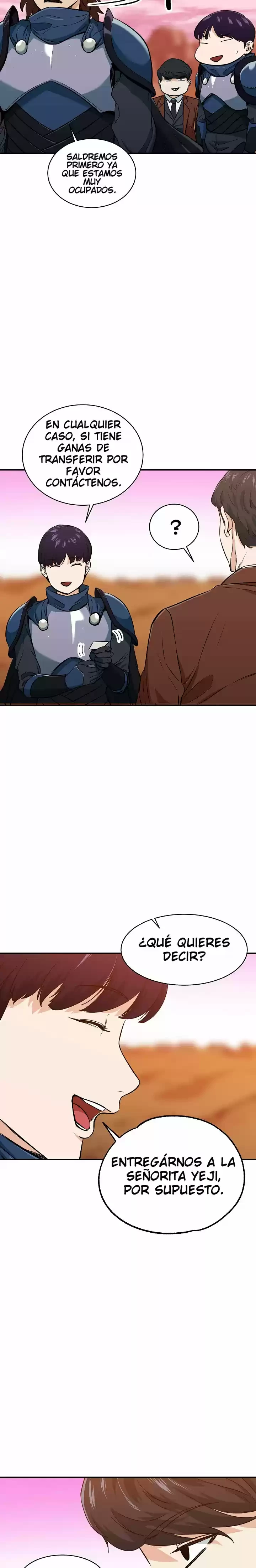 Mi papa es demasiado fuerte Capitulo 25 página 15