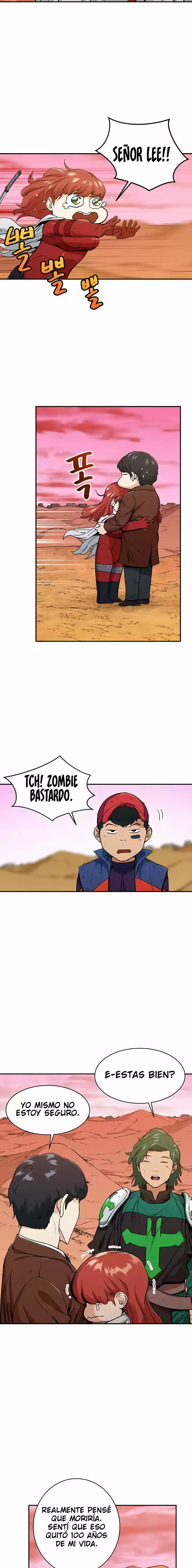 Mi papa es demasiado fuerte Capitulo 25 página 6
