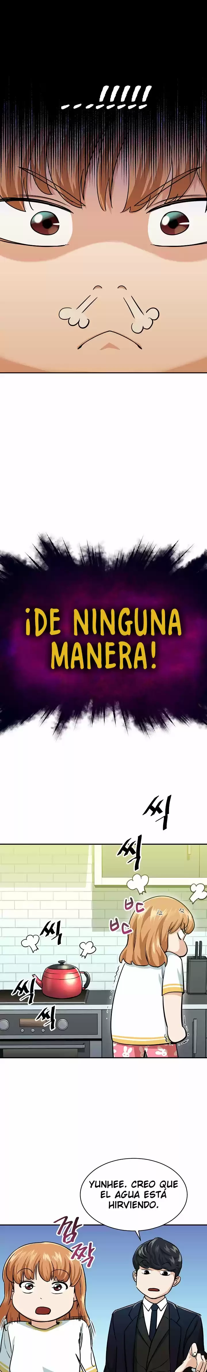 Mi papa es demasiado fuerte Capitulo 26 página 13