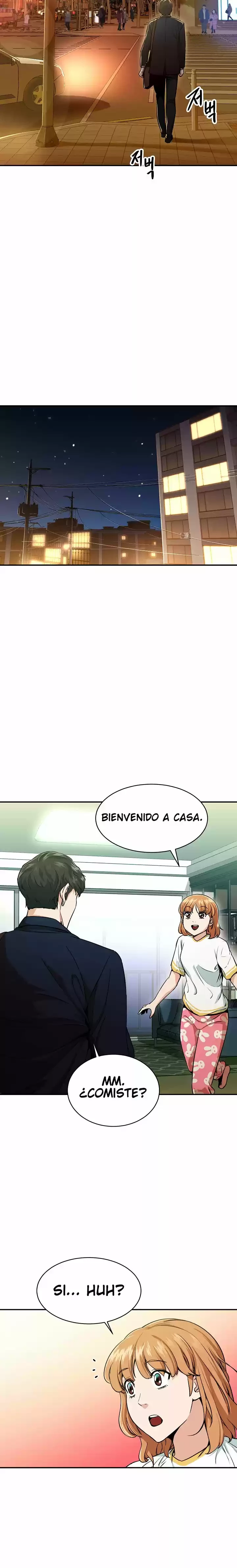 Mi papa es demasiado fuerte Capitulo 26 página 9
