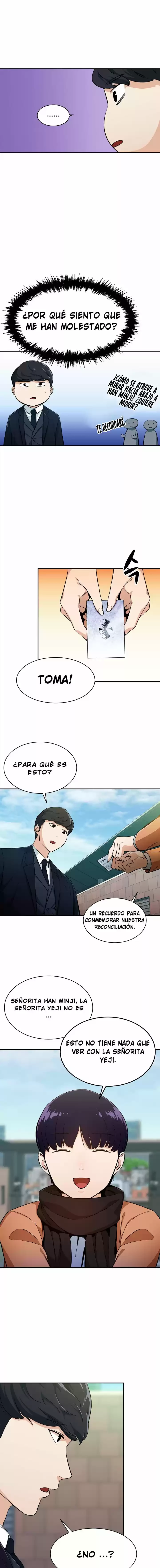 Mi papa es demasiado fuerte Capitulo 27 página 16