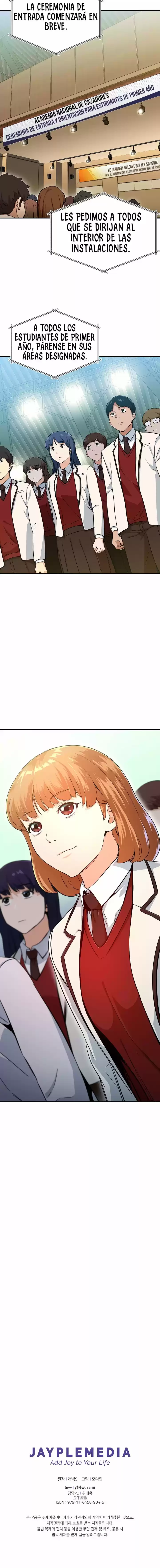 Mi papa es demasiado fuerte Capitulo 27 página 18