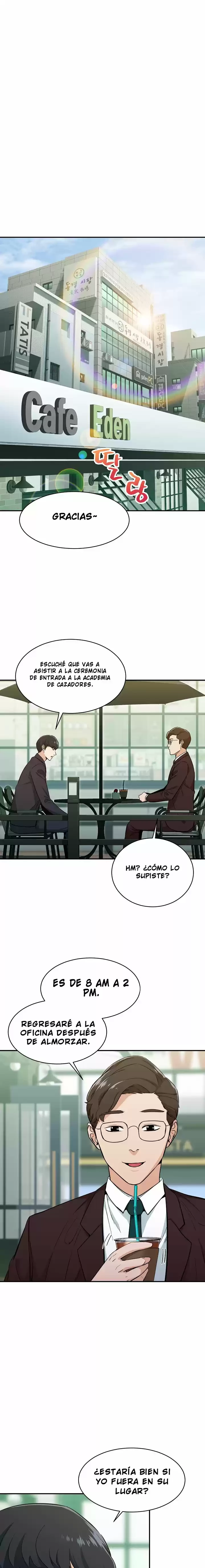 Mi papa es demasiado fuerte Capitulo 27 página 7