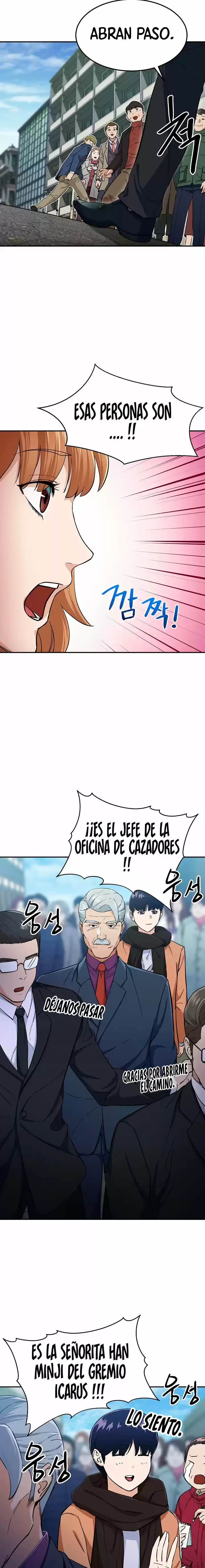 Mi papa es demasiado fuerte Capitulo 28 página 13