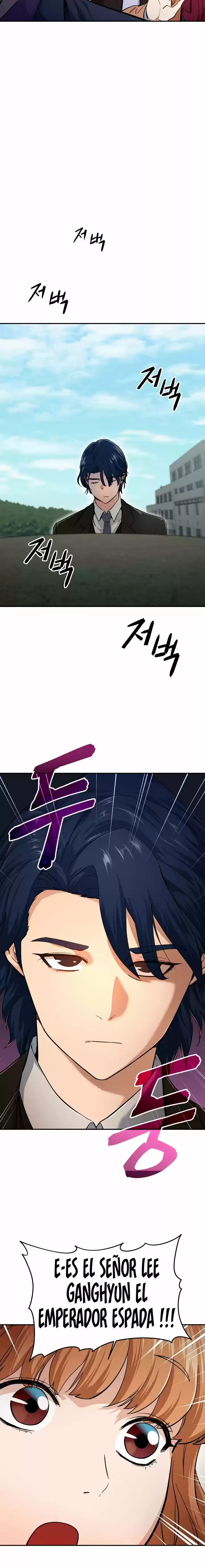 Mi papa es demasiado fuerte Capitulo 28 página 14