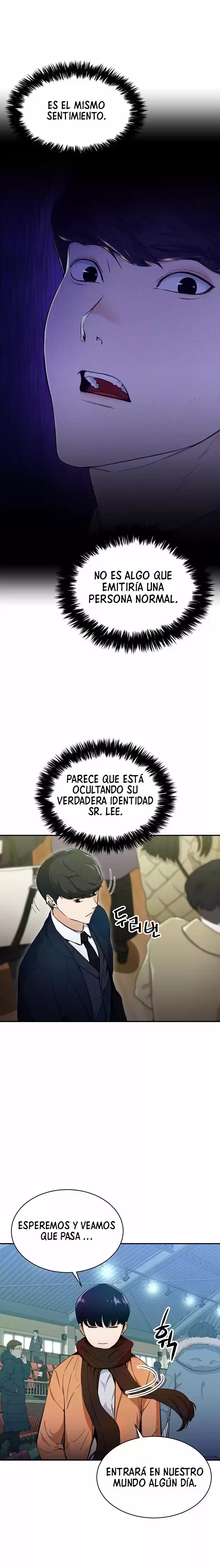 Mi papa es demasiado fuerte Capitulo 28 página 3