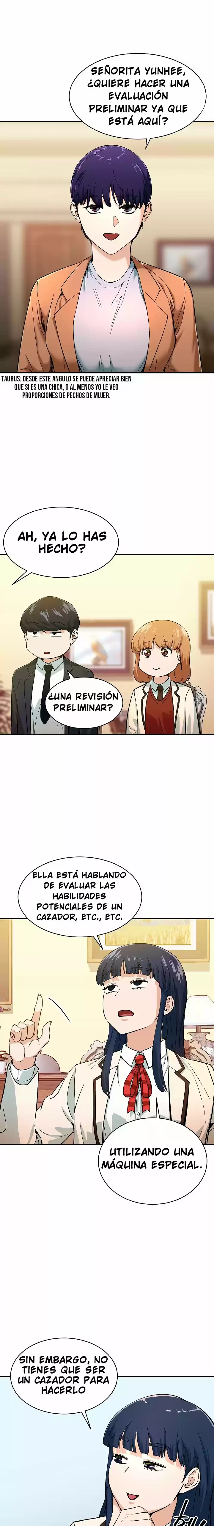 Mi papa es demasiado fuerte Capitulo 29 página 14