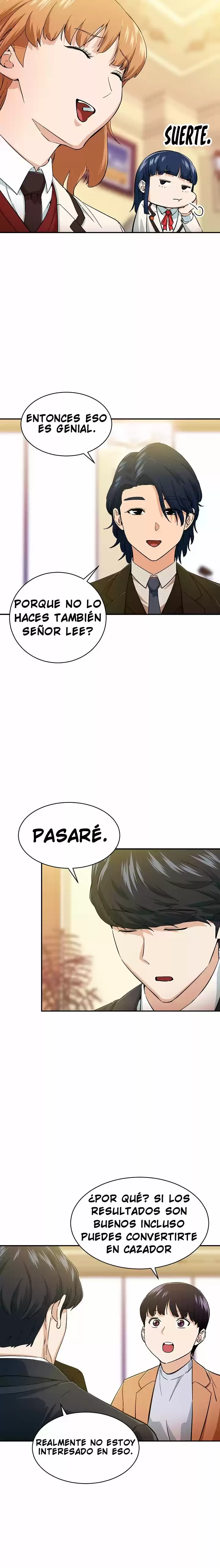 Mi papa es demasiado fuerte Capitulo 29 página 16