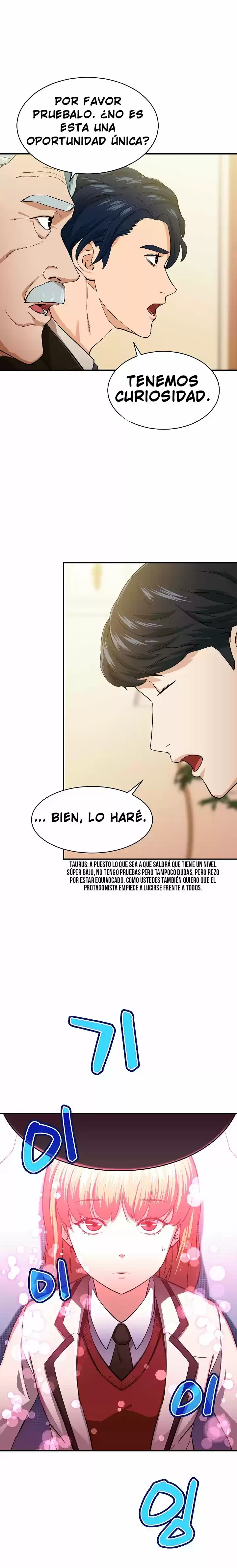 Mi papa es demasiado fuerte Capitulo 29 página 17