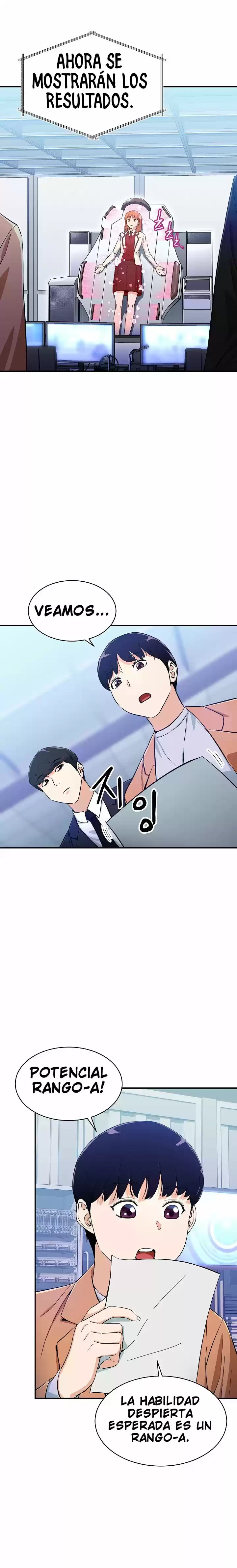 Mi papa es demasiado fuerte Capitulo 29 página 18