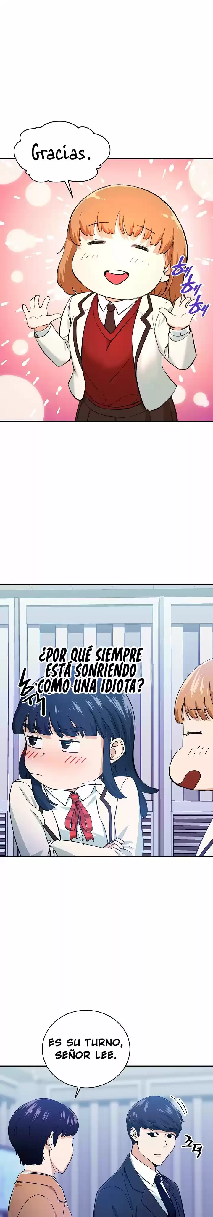Mi papa es demasiado fuerte Capitulo 29 página 20
