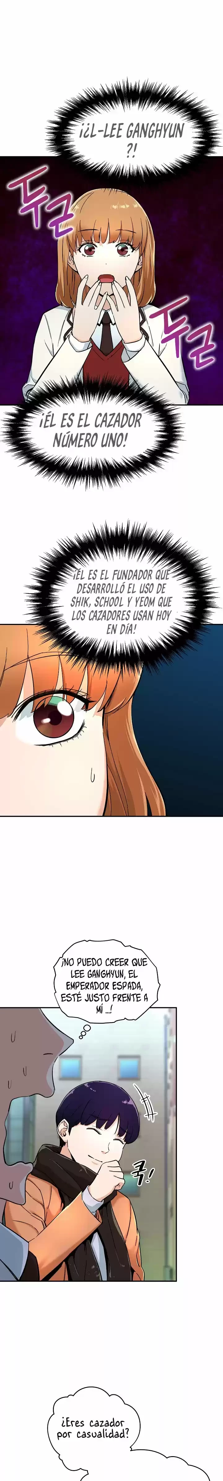 Mi papa es demasiado fuerte Capitulo 29 página 5