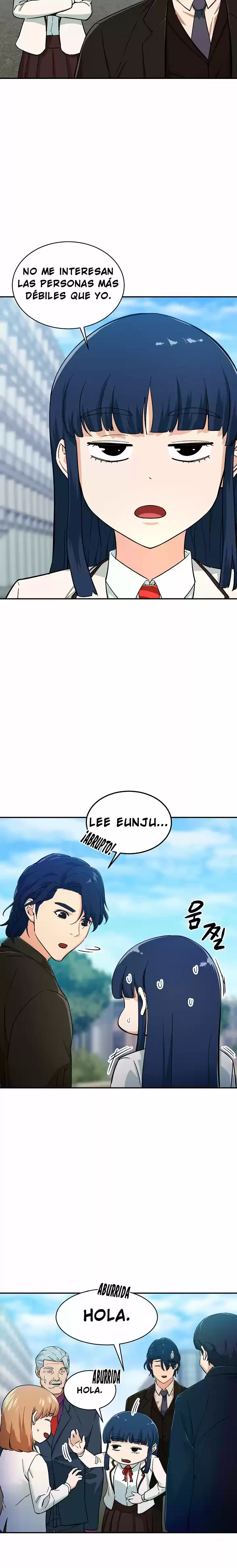 Mi papa es demasiado fuerte Capitulo 29 página 7