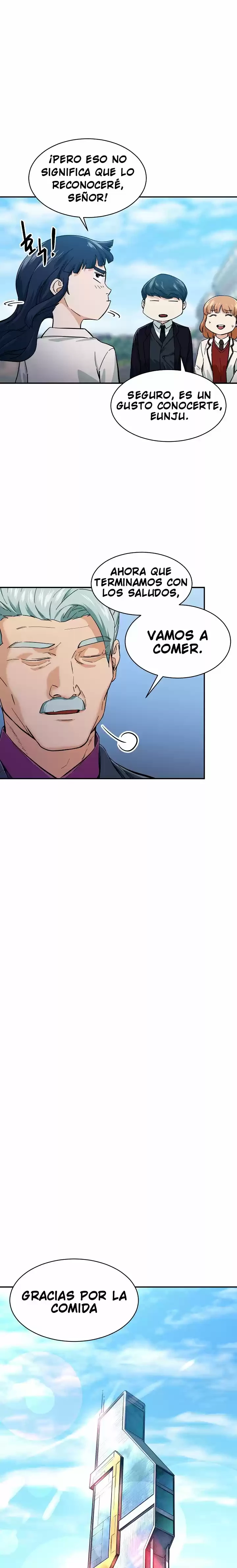 Mi papa es demasiado fuerte Capitulo 29 página 8