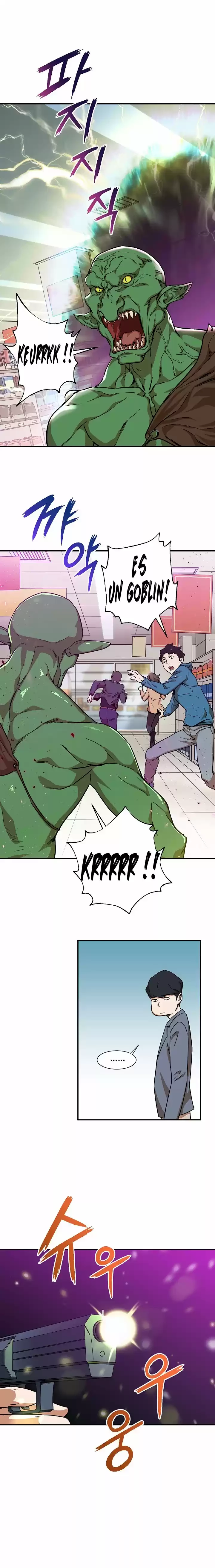 Mi papa es demasiado fuerte Capitulo 3 página 3