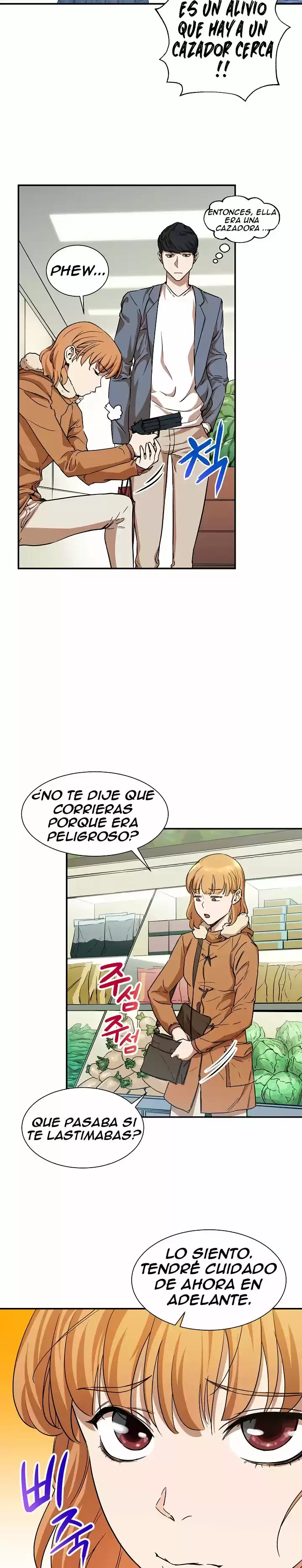 Mi papa es demasiado fuerte Capitulo 3 página 6