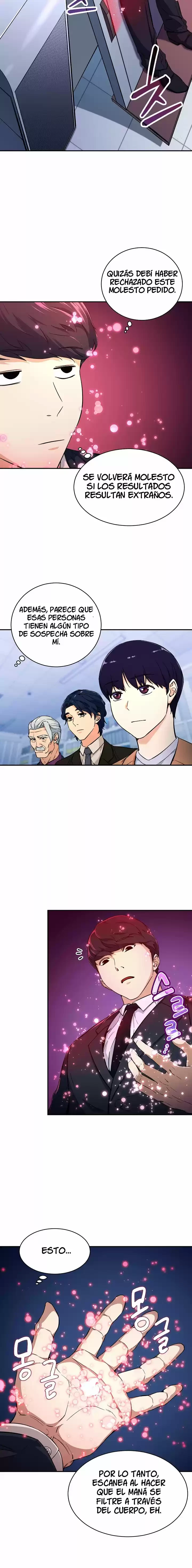 Mi papa es demasiado fuerte Capitulo 30 página 4