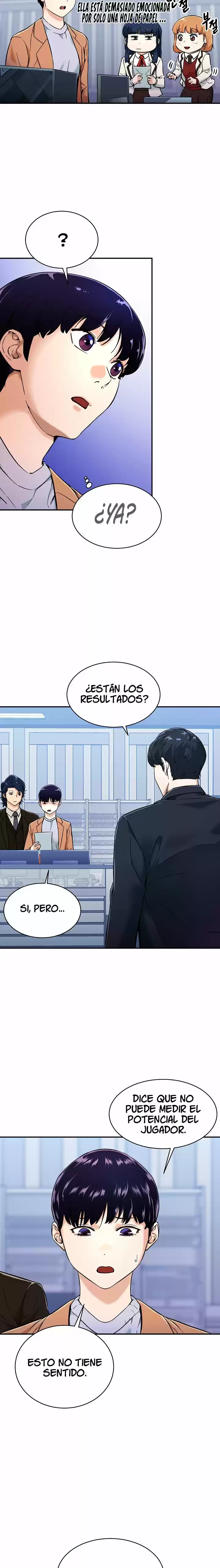 Mi papa es demasiado fuerte Capitulo 30 página 6