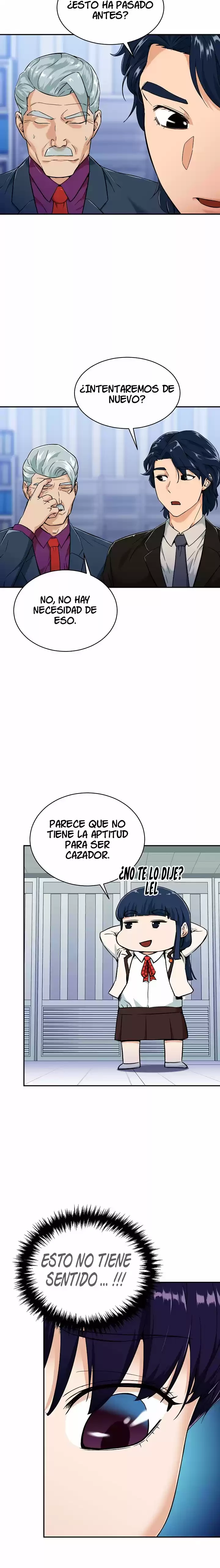 Mi papa es demasiado fuerte Capitulo 30 página 7
