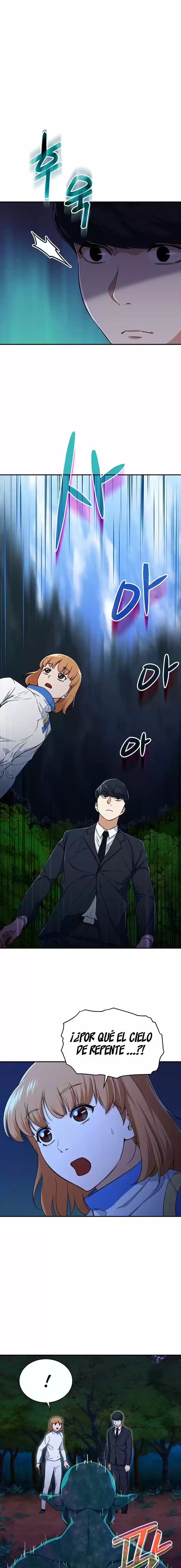 Mi papa es demasiado fuerte Capitulo 32 página 10