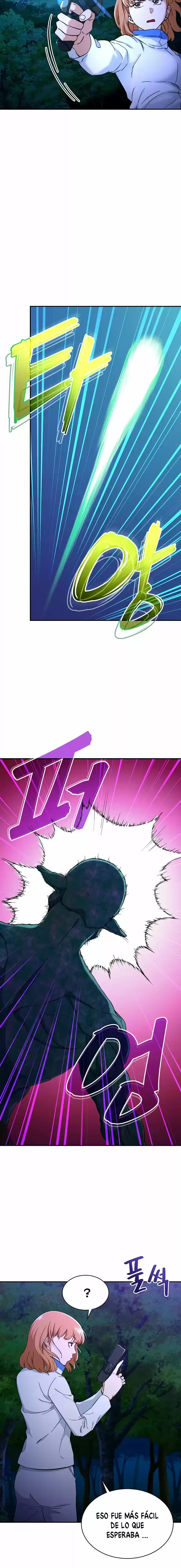 Mi papa es demasiado fuerte Capitulo 32 página 12