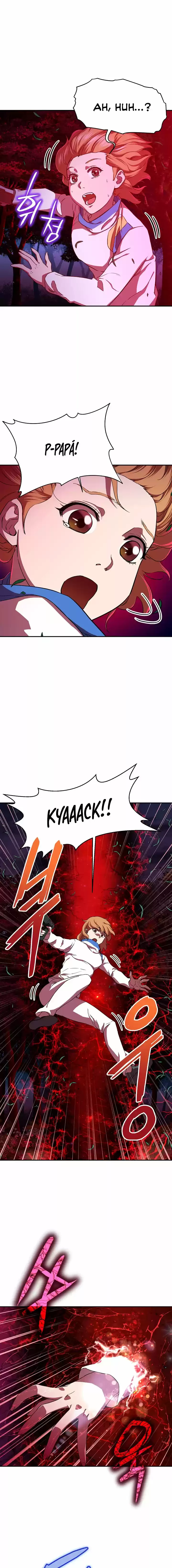 Mi papa es demasiado fuerte Capitulo 32 página 16