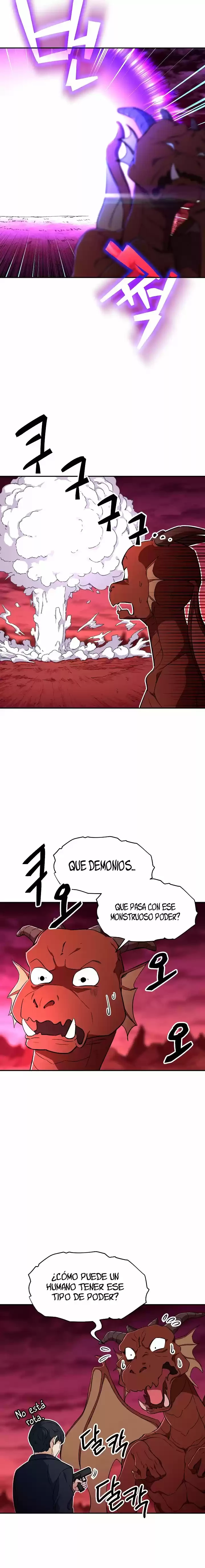 Mi papa es demasiado fuerte Capitulo 33 página 14