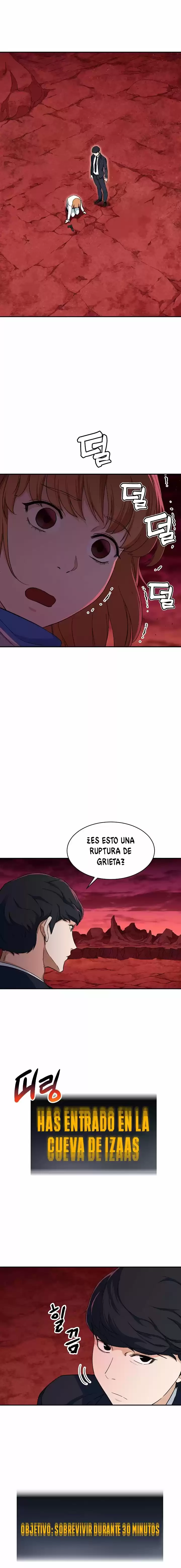 Mi papa es demasiado fuerte Capitulo 33 página 3