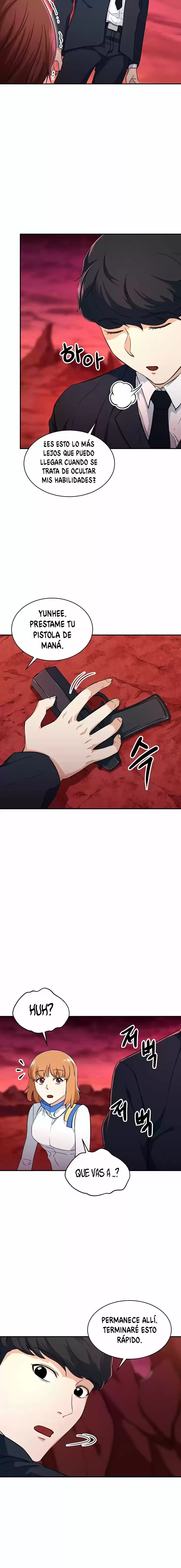 Mi papa es demasiado fuerte Capitulo 33 página 5