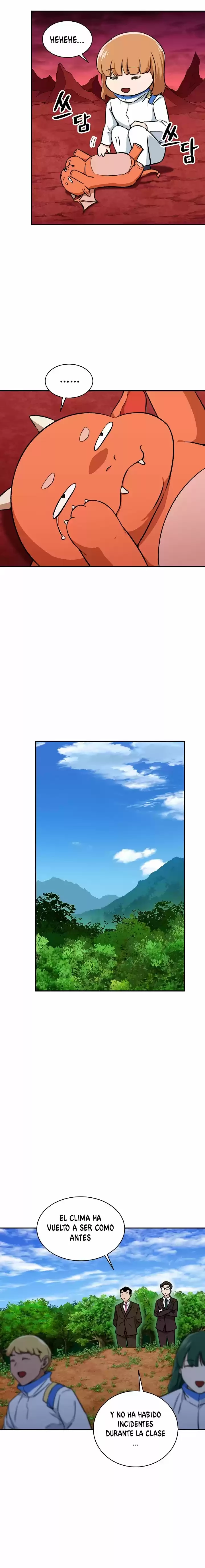 Mi papa es demasiado fuerte Capitulo 34 página 11