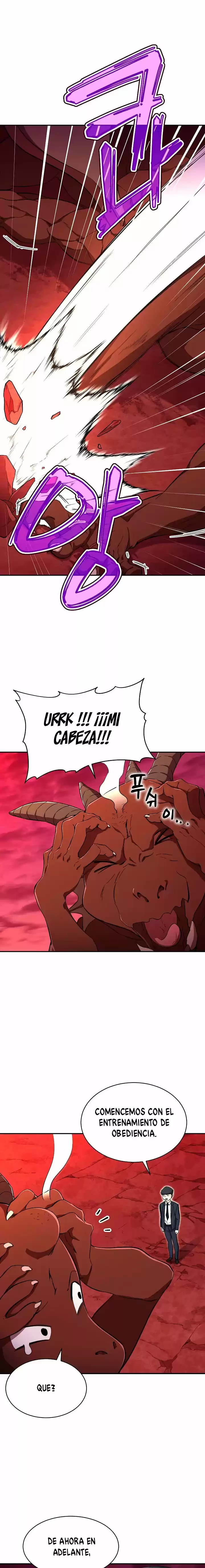 Mi papa es demasiado fuerte Capitulo 34 página 2