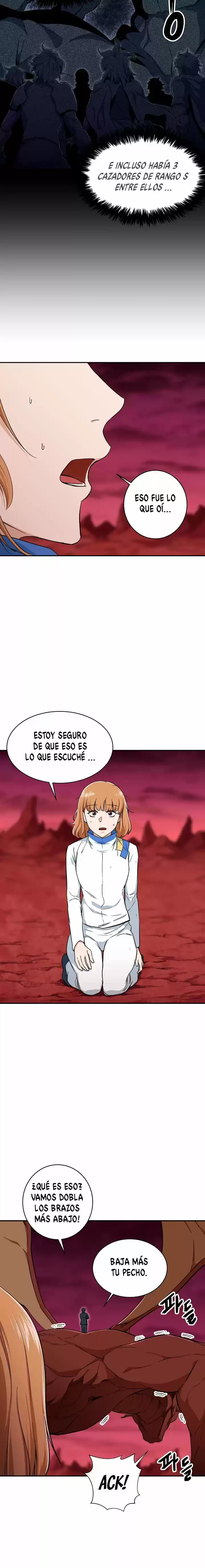 Mi papa es demasiado fuerte Capitulo 34 página 4