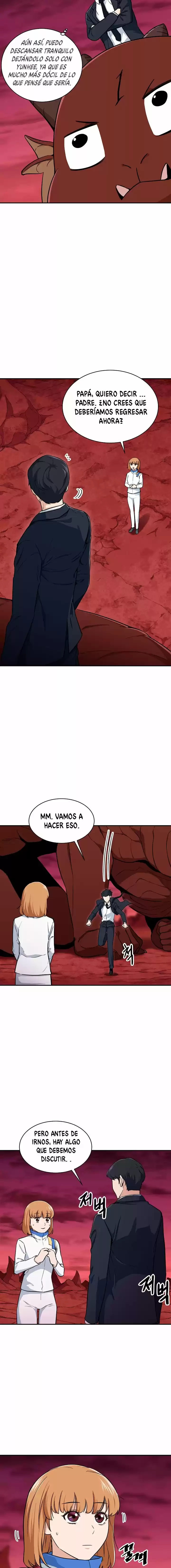 Mi papa es demasiado fuerte Capitulo 34 página 6