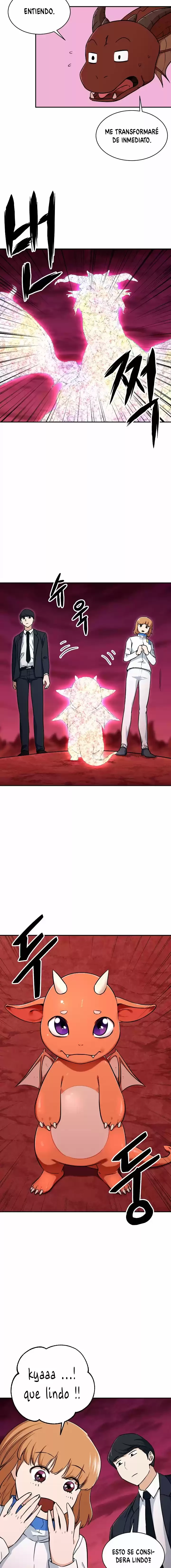 Mi papa es demasiado fuerte Capitulo 34 página 9