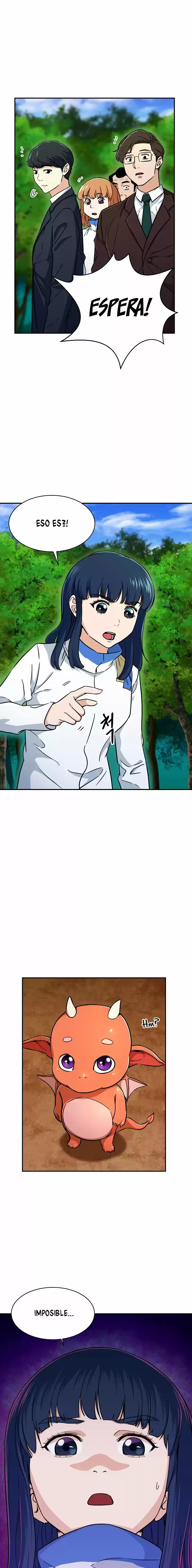 Mi papa es demasiado fuerte Capitulo 35 página 2