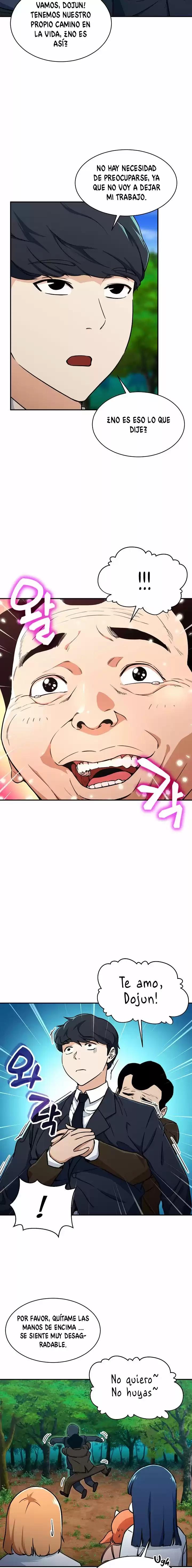 Mi papa es demasiado fuerte Capitulo 35 página 6