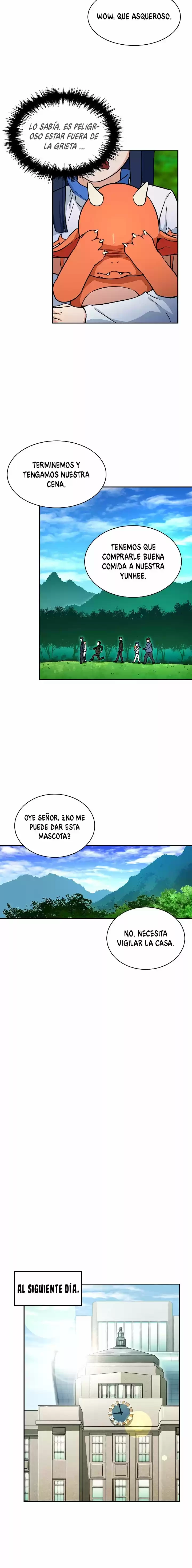Mi papa es demasiado fuerte Capitulo 35 página 7